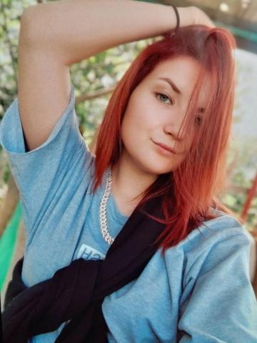Анкета проститутки Ксения, Кизел, 23 года, №133728